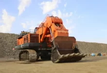 صورة تازيازت” تحتفل بإدخال أكبر حفارة من نوعها للخدمة بموريتانيا