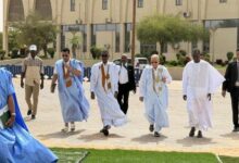 صورة المكتب السياسي لحزب الإنصاف يعقد دورته الثانية العادية