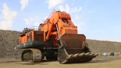 صورة تازيازت” تحتفل بإدخال أكبر حفارة من نوعها للخدمة بموريتانيا