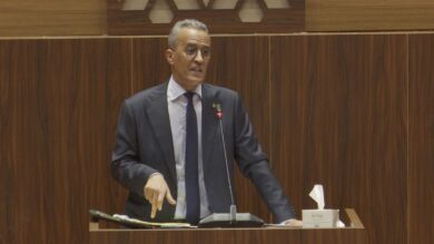 صورة الجمعية الوطنية تصادق على انضمام موريتانيا لاتفاقيتي بيجين ونيروبي
