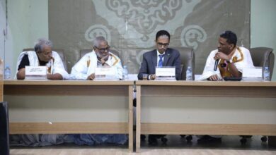 صورة مدير الاتصال بوزارة الثقافة يستعرض حصيلة الإصلاحات الإعلامية وآفاق تطوير القطاع