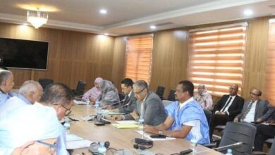 صورة اتفاقيتان أمام لجنة في الجمعية الوطنية لتعزيز صحة الأم والطفل