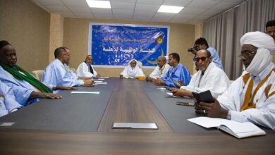 صورة لجنة الأهلة تدعو لمراقبة هلال ذي الحجة مساء الأحد