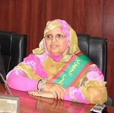 صورة حزب الإنصاف يعيّن فاطمة بنت عبد المالك أمينة دائمة مكلفة باللامركزية
