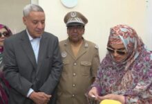 صورة سلطة تنظيم النقل الطرقي تطلق المرحلة الثانية من رقمنة وثائقها في نواذيبو