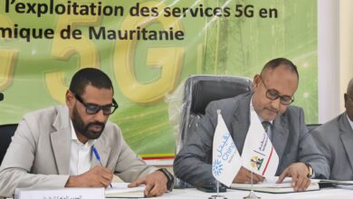صورة شنقيتل تعزز ريادتها الرقمية بتوقيع دفتر التزامات الجيل الخامس (5G)