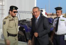 صورة مدير الأمن يمنح “عيدية” خاصة لمنتسبي قطاعه