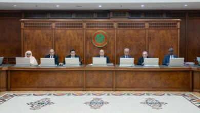 صورة مجلس الوزراء يعقد اجتماعه الأسبوعي غدا الأربعاء