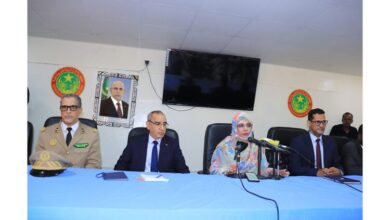 صورة وزارتا التربية والداخلية تنظمان اجتماعا توجيهيا لرؤساء مراكز امتحانات الباكالوريا