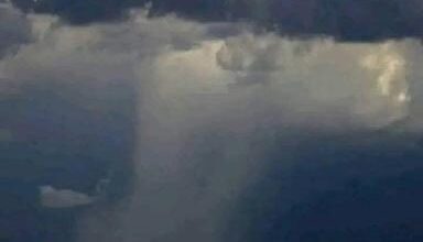 صورة الأرصاد الجوية تتوقع أمطارًا على عدة ولايات خلال الأسبوع الجاري