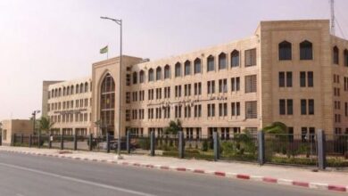 صورة موريتانيا تدين الهجمات على الكويت والأردن والبحرين