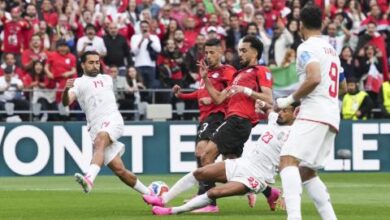 صورة مصر تتأهل إلى دور 32 بتعادل مثير أمام إيران