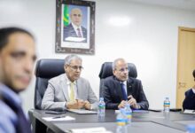 صورة اجتماع وزاري حول الهيدروجين الأخضر