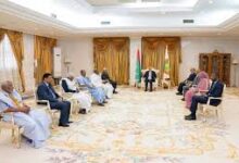 صورة غزواني: سنعبئ 148 مليارا العام الجاري لتخفيف آثار حرب الشرق الأوسط
