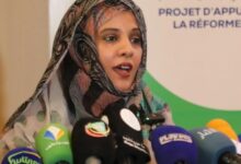 صورة وزيرة التربية تدعو الوكلاء ووسائل الإعلام للإسهام في نزاهة الامتحانات