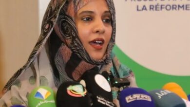 صورة وزيرة التربية تدعو الوكلاء ووسائل الإعلام للإسهام في نزاهة الامتحانات
