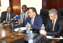صورة وزارة الاقتصاد تعقد ورشة لاعتماد تقرير تنفيذ استراتيجية النمو المتسارع والرفاه المشترك 2025