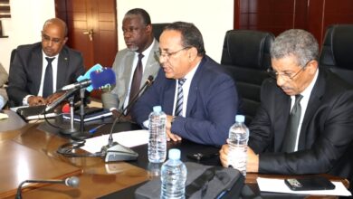 صورة وزارة الاقتصاد تعقد ورشة لاعتماد تقرير تنفيذ استراتيجية النمو المتسارع والرفاه المشترك 2025