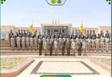 صورة الأكاديمية العسكرية في رحلات تدريبية عربية