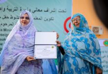 صورة تخرج الفوج الأول من الدفعة الرابعة من المعلمين الرئيسيين