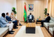 صورة وزير الخارجية يبحث التعاون مع منظمة نداء جنيف
