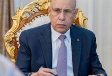 صورة ولد منصور: رئيس الجمهورية أكد لنا الحاجة إلى “توافق ومساحات مشتركة”