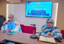 صورة نقاش بنواكشوط حول السلم الأهلي وصياغة هوية وطنية جامعة