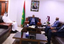 صورة وزير الزراعة يبحث مع السفير الإماراتي تعزيز التعاون في المجال الزراعي