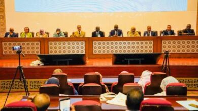 صورة إطلاق الأيام المفتوحة لخدمة الإسعاف الطبي الاستعجالي في نواكشوط