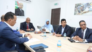 صورة “معادن” تبحث إزالة التلوث لتعزيز استدامة التعدين الأهلي