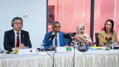 صورة نواكشوط تستضيف ورشة لتعزيز التعاون القضائي بين موريتانيا والسنغال
