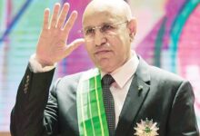 صورة ولد الغزواني: الحوار الوطني تفرضه المصلحة العليا للبلاد وليس ضغوطا سياسية