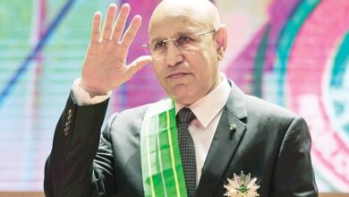 صورة ولد الغزواني: الحوار الوطني تفرضه المصلحة العليا للبلاد وليس ضغوطا سياسية
