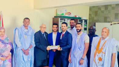 صورة حزب الخير يودع ملفه رسمياً بوزارة الداخلية ويطلق حملة التزكيات