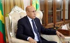 صورة رسالة سنغالية إلى غزواني تؤكد قوة العلاقات بين نواكشوط وداكار