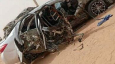 صورة 5 وفيات وأكثر من 12 إصابة في 7 حوادث سير