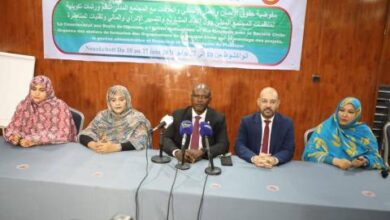 صورة مفوضية حقوق الإنسان تطلق ورشة لتأهيل منظمات المجتمع المدني