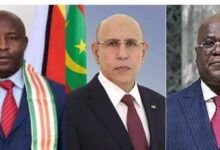 صورة الرئيس الغزواني يؤكد حرص موريتانيا على تعزيز التعاون مع بوروندي والكونغو