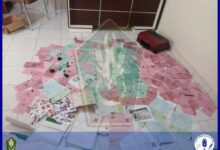 صورة نواكشوط: الدرك الوطني يفكك شبكة متخصصة في تزوير الوثائق الرسمية