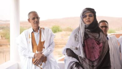 صورة تكانت.. وزيرة السياحة تعلن إطلاق رحلات ترويجية دولية عبر مسار أطار–الرشيد