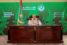 صورة الغزواني: الحكومة أنجزت إصلاحات في قطاعات حيوية لكنها لم تبلغ كل الأهداف