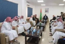 صورة موريتانيا والسعودية تبحثان تعزيز التعاون في مجال التنمية الحيوانية