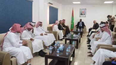 صورة موريتانيا والسعودية تبحثان تعزيز التعاون في مجال التنمية الحيوانية