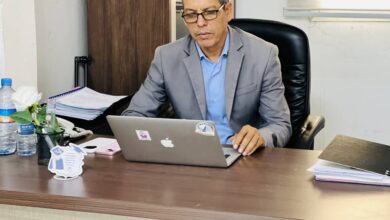 صورة خرجة الرئيس الإعلامية.. رسائل معلنة وأخرى مؤجلة / عالي ولد أعليوت