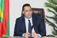 صورة ولد أجاي يعلن التغلب على مشكل الطمي