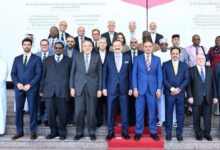 صورة رئيس غرفة التجارة الموريتانية يشارك في دورة الغرفة الإسلامية بأنقرة