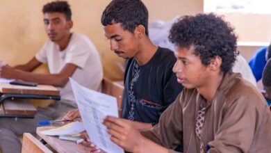 صورة إلغاء امتحان 50 مترشحا في اليوم الثاني من مسابقة الباكلوريا