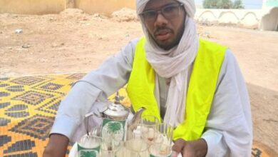 صورة أطار: تواصل يندد بتوقيف أحد نشطاء سقاية المترشحين للباكلوريا