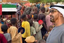 صورة الإمارات تعلن استجابة إنسانية طارئة لمدينة الأبيض السودانية بقيمة 30 مليون دولار