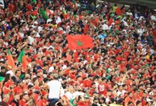 صورة المغرب يحتفل بعبور المونديال